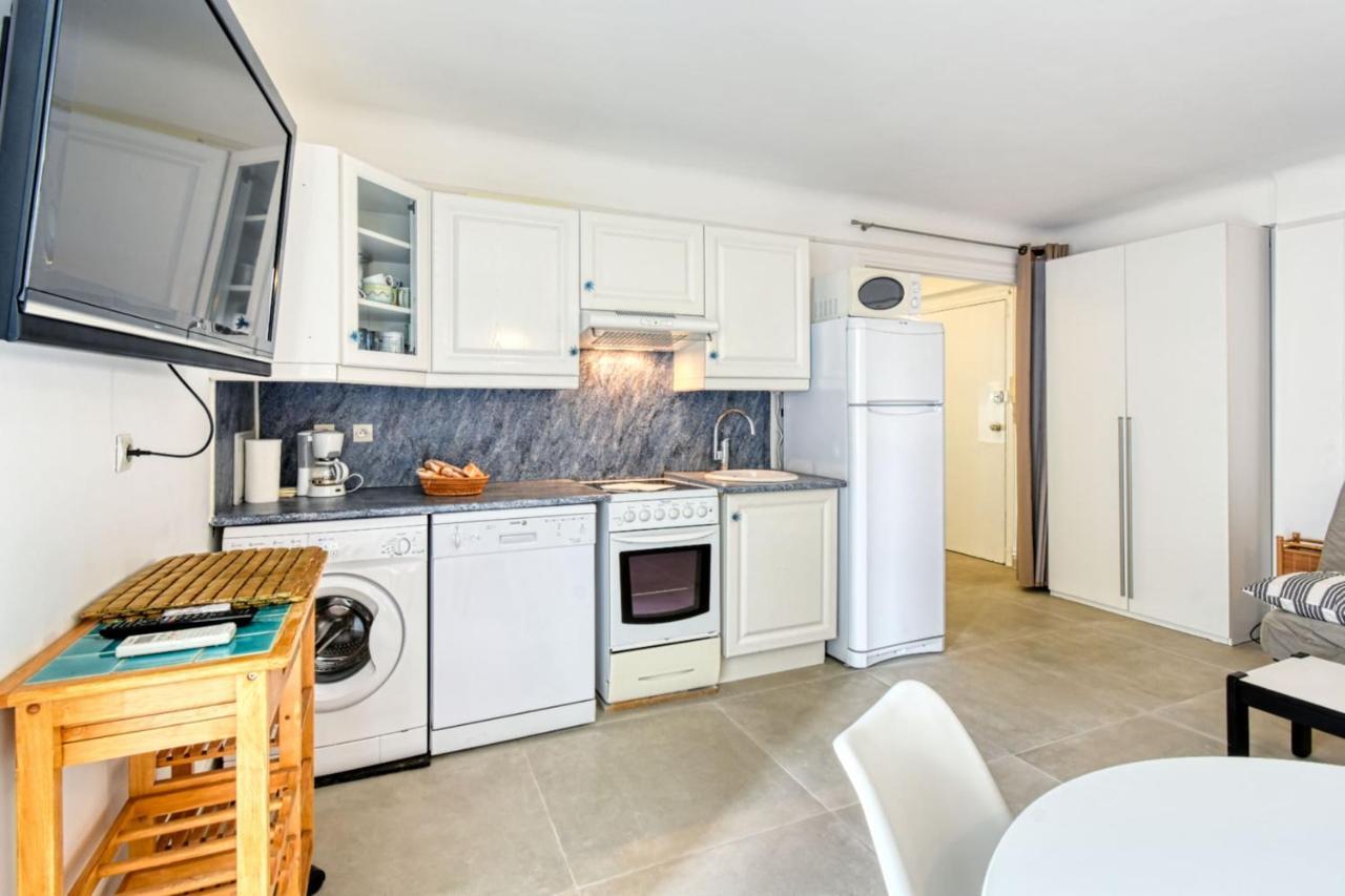 Guestready - Sunny Apartment With Magnificent View Of Plage Du Midi Beach Cannes Exterior photo