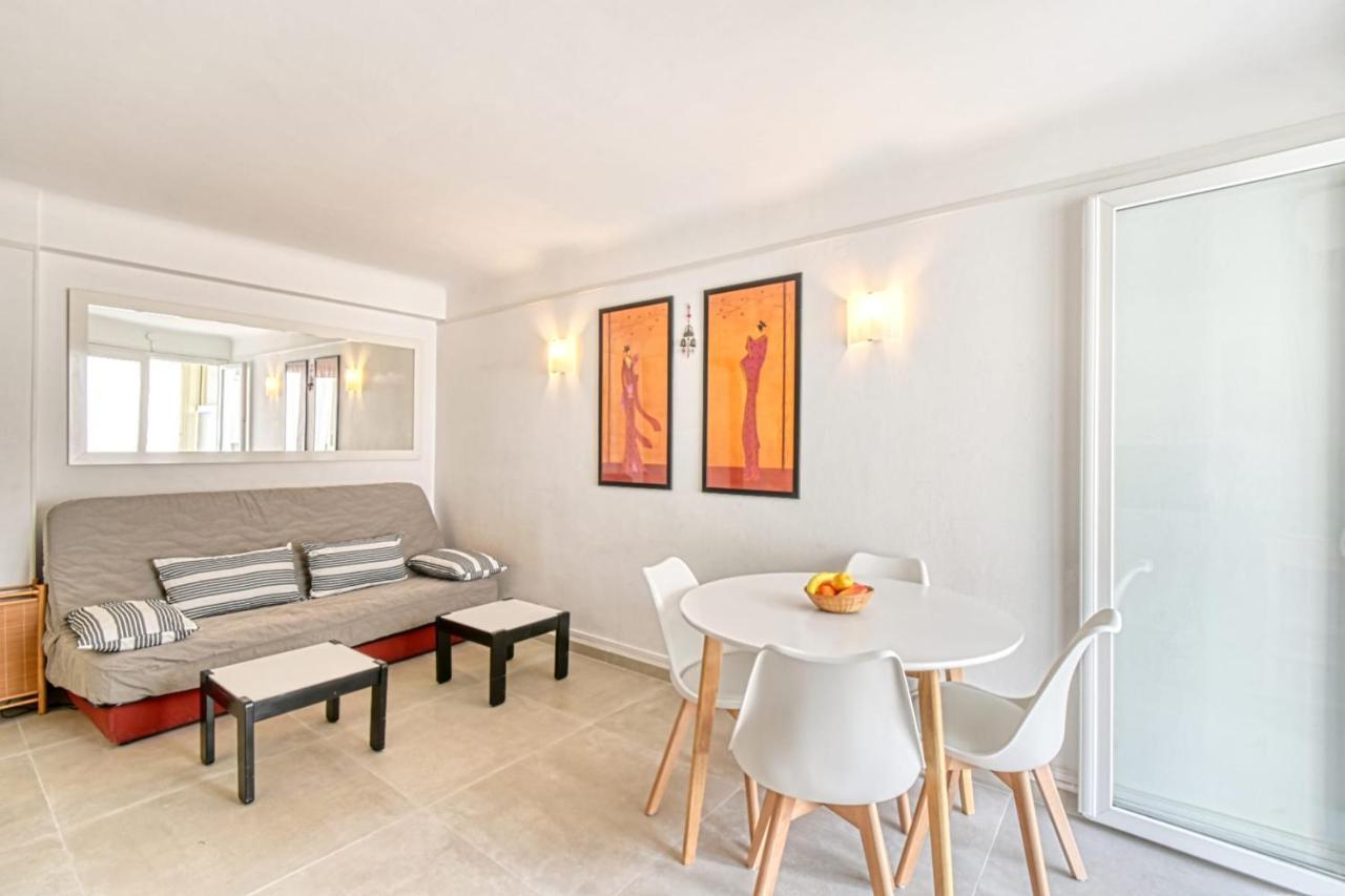 Guestready - Sunny Apartment With Magnificent View Of Plage Du Midi Beach Cannes Exterior photo