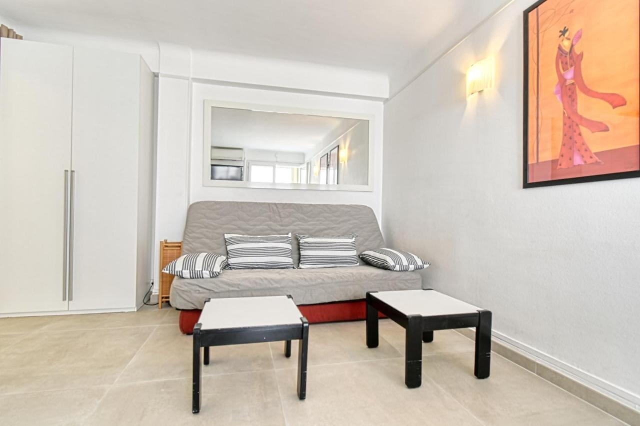Guestready - Sunny Apartment With Magnificent View Of Plage Du Midi Beach Cannes Exterior photo
