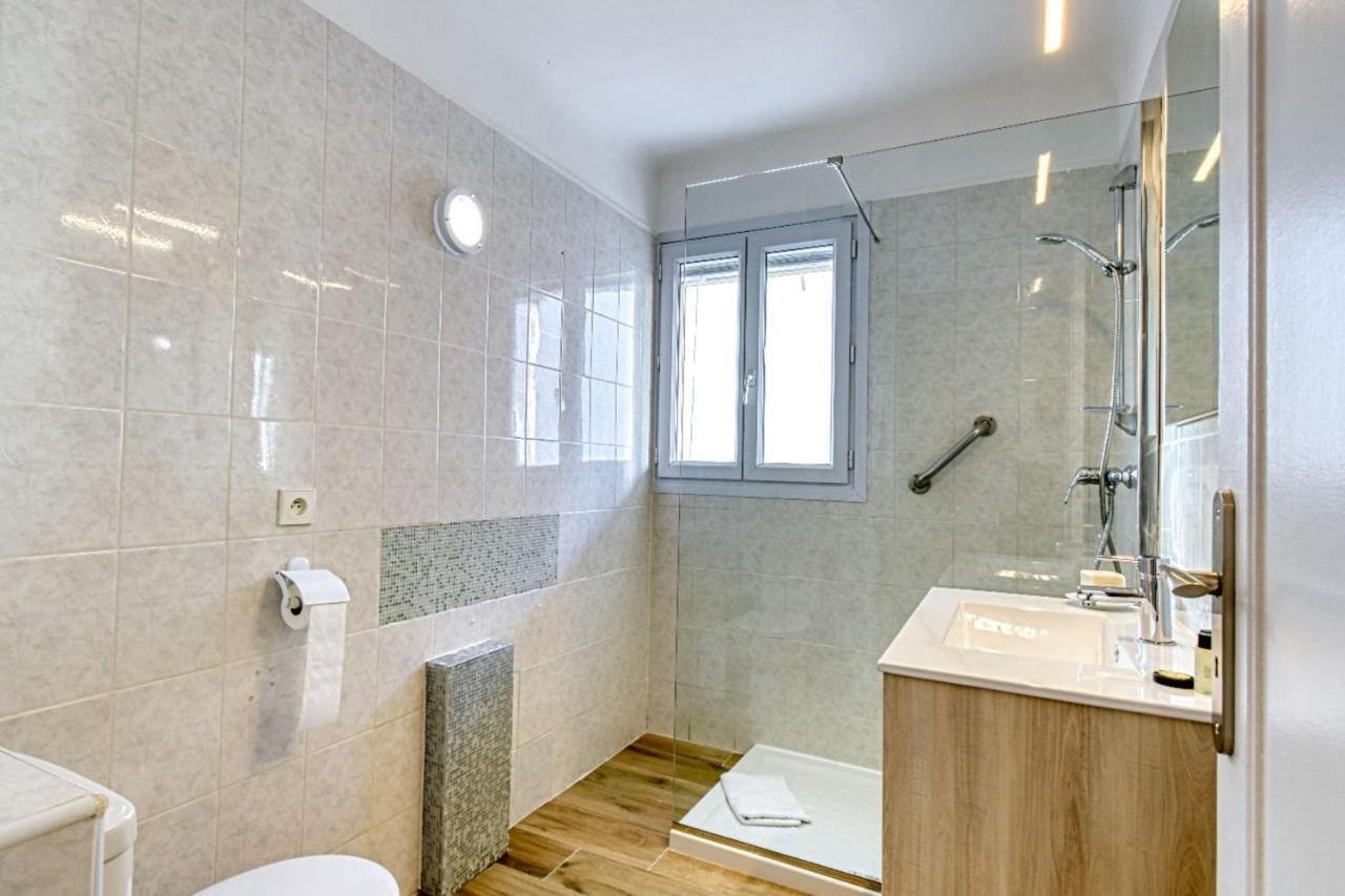 Guestready - Sunny Apartment With Magnificent View Of Plage Du Midi Beach Cannes Exterior photo
